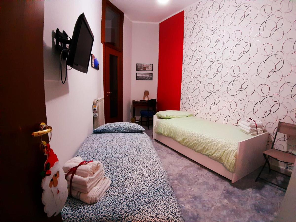Casa Andrea Tra Napoli E Sorrento Lägenhet Castellammare di Stabia Exteriör bild