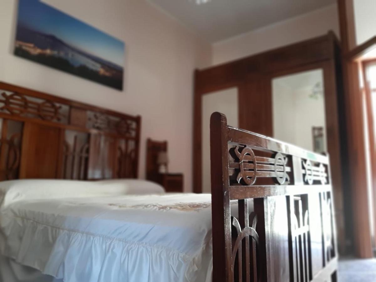 Casa Andrea Tra Napoli E Sorrento Lägenhet Castellammare di Stabia Exteriör bild