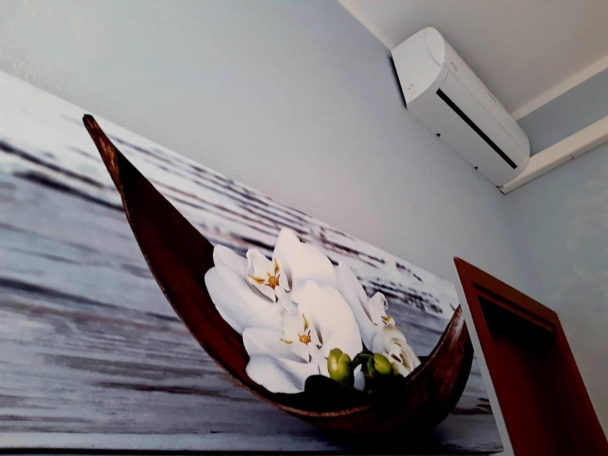 Casa Andrea Tra Napoli E Sorrento Lägenhet Castellammare di Stabia Exteriör bild