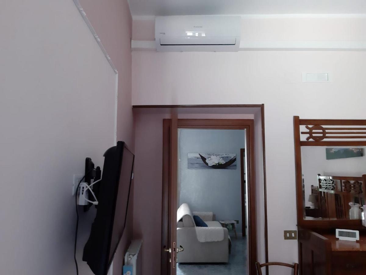 Casa Andrea Tra Napoli E Sorrento Lägenhet Castellammare di Stabia Exteriör bild