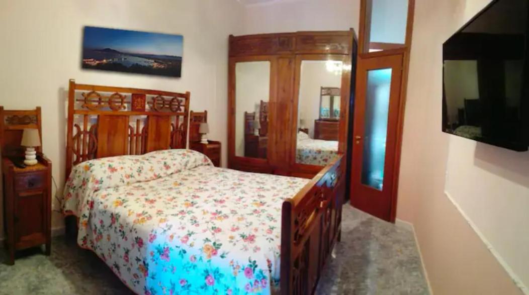 Casa Andrea Tra Napoli E Sorrento Lägenhet Castellammare di Stabia Exteriör bild